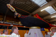 ATH (B) - Ducasse d'Ath 2011 - Lundi de Ducasse / La rentrée des Géants : L’Aigle à Deux Têtes – ATH (B)
