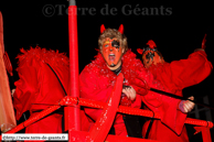 BAILLEUL (F) - Carnaval de Mardi-Gras 2011 / Des Monts des Flandres - BAILLEUL (F)
