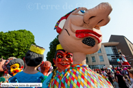 CASSEL (59) - Carnaval du Lundi de Pâques 2011 / Les Grosses-Têtes casseloises