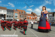 HAZEBROUCK (59) - Tisje-Tasje invite ses voisins 2011 / La Belle Hélène – STEENVOORDE (F) et la Société Philharmonique de Steenvoorde