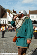 HAZEBROUCK (59) - Tisje-Tasje invite ses voisins 2011 / Odin le Viking – SAILLY-SUR-LA-LYS (F)