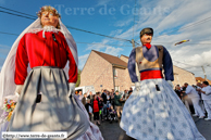 MAFFLE (ATH) (B) - 65ème Ducasse du Grand K'min 2011 / Danse de Rinette et Zante – MAFFLE (ATH) (B) en hommage à Ronald Brock