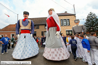 MAFFLE (ATH) (B) - 65ème Ducasse du Grand K'min 2011 / Danse de Rinette et Zante – MAFFLE (ATH) (B) en hommage à Ronald Brock