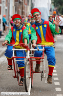  - Fête des Chapons 2011 / Charly et ses clowns