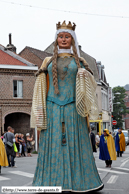  - Fête des Chapons 2011 / Jeanne de Flandre - MARQUETTE-LEZ-LILLE (F)