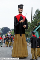  - Fête des Chapons 2011 / Gust de Meester et la Fanfare de Rexpoëde - REXPOËDE (F)