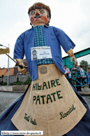  - Fête des Chapons 2011 / Hilaire Patate et ses Jardiniers - ROSENDAEL (DUNKERQUE) (F)