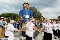  - Fête des Chapons 2011 / Hilaire Patate et ses Jardiniers - ROSENDAEL (DUNKERQUE) (F)