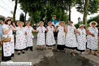  - Fête des Chapons 2011 / Hilaire Patate et ses Jardiniers - ROSENDAEL (DUNKERQUE) (F)