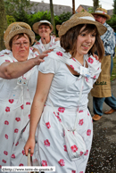  - Fête des Chapons 2011 / Hilaire Patate et ses Jardiniers - ROSENDAEL (DUNKERQUE) (F)