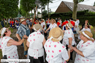  - Fête des Chapons 2011 / Hilaire Patate et ses Jardiniers - ROSENDAEL (DUNKERQUE) (F)