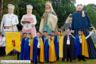  - Fête des Chapons 2011 / Confrérie de la Cité des Chapons - MARQUETTE-LEZ-LILLE (F)