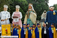  - Fête des Chapons 2011 / Confrérie de la Cité des Chapons - MARQUETTE-LEZ-LILLE (F)