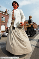 NIEPPE (F) - 2ème Fête des Cantinières - Le Cortège 2011 / Isidore Court’Orelle – LEZENNES (F) et Aline - HONDEGHEM (F)