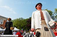 NIEPPE (F) - 2ème Fête des Cantinières - Le Cortège 2011 / Isidore Court’Orelle – LEZENNES (F)