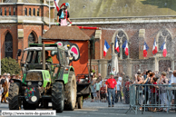 NIEPPE (F) - 2ème Fête des Cantinières - Le Cortège 2011 / Char de l’Association BAILLEULAND – BAILLEUL (F)