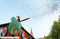 NIEPPE (F) - 2ème Fête des Cantinières - Le Cortège 2011 / Char de l’Association BAILLEULAND – BAILLEUL (F)