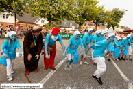 NIEPPE (F) - 2ème Fête des Cantinières - Le Cortège 2011 / Handball-Club de Nieppe - NIEPPE (F)