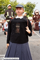 NIEPPE (F) - 2ème Fête des Cantinières - Le Cortège 2011 / Tiot Dédé – NIEPPE (F)