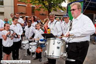 NIEPPE (F) - 2ème Fête des Cantinières - Le Cortège 2011