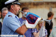 REBAIX (ATH) - Ducasse de Rebaix 2011 / La clique des Pompiers - LEUZE (B)