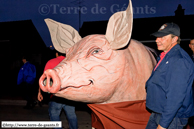 TAINTIGNIES (RUMES) (B) - 2ème Fête des Machons 2011 / Le Cochon - FLOBECQ (B)