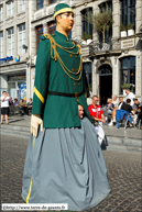 ATH (B) - 100ème anniversaire des Francs de Bruges 2012 / Le Petit Chasseur - TOURNAI (B)