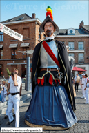 ATH (B) - 100ème anniversaire des Francs de Bruges 2012 / Tramasure - LESSINES  (B)
