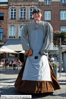 ATH (B) - 100ème anniversaire des Francs de Bruges 2012 / Louis le tailleur de pierre – MAFFLE (ATH) (B)