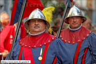 ATH (B) - Ducasse d'Ath 2012 - Cortège du dimanche (après-midi) 2012 /  Les hommes d’armes – ATH (B),