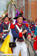 ATH (B) - Ducasse d'Ath 2012 - Cortège du dimanche (après-midi) 2012 / Les « Bleus » – ATH (B)