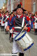 ATH (B) - Ducasse d'Ath 2012 - Cortège du dimanche (après-midi) 2012 / Les « Bleus » – ATH (B)