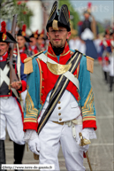 ATH (B) - Ducasse d'Ath 2012 - Cortège du dimanche (après-midi) 2012 / Les « Bleus » – ATH (B)