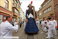 ATH (B) - Ducasse d'Ath 2012 - Cortège du dimanche (après-midi) 2012 / Samson – ATH (B)