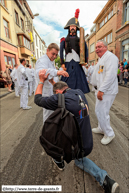 ATH (B) - Ducasse d'Ath 2012 - Cortège du dimanche (après-midi) 2012 / La saint onction demessienne