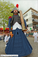 ATH (B) - Ducasse d'Ath 2012 - Cortège du dimanche (après-midi) 2012 / Samson – ATH (B)
