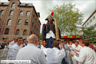 ATH (B) - Ducasse d'Ath 2012 - Cortège du dimanche (après-midi) 2012 / Samson – ATH (B)
