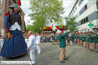 ATH (B) - Ducasse d'Ath 2012 - Cortège du dimanche (après-midi) 2012 / Samson – ATH (B)