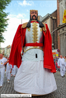ATH (B) - Ducasse d'Ath 2012 - Cortège du dimanche (après-midi) 2012 / Ambiorix – ATH (B)