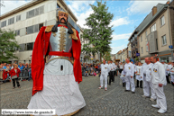 ATH (B) - Ducasse d'Ath 2012 - Cortège du dimanche (après-midi) 2012 / Ambiorix – ATH (B)
