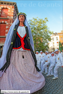 ATH (B) - Ducasse d'Ath 2012 - Cortège du dimanche (après-midi) 2012 / Madame Goliath – ATH (B)