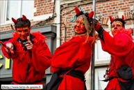 BAILLEUL (F) - Carnaval de Mardi-Gras 2012 / Des Monts des Flandres – BAILLEUL (F)
