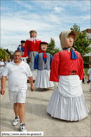 BELOEIL (B) - 33ème ducasse de la Grand-Rue 2012 / Pélot, Pélette, Rinette et Zante - MAFFLE (ATH) (B)