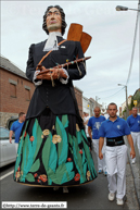 BELOEIL (B) - 33ème ducasse de la Grand-Rue 2012 / Le Père Hennepin - ATH (B)