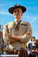 BONSECOURS (PERUWELZ) (B) - 20ème fiète des Rigolos 2012 / Baden Powell - ATH (B)