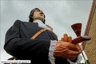 MAFFLE (ATH) (B) - 66ème ducasse du Grand K'Min - Cortège Folklorique 2012 / Le Père Hennepin - ATH (B)