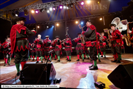 STEENVOORDE (F) - 5ème Ronde Européenne de Géants portés 2012 / La Société Philarmonique de Steenvoorde - STEENVOORDE (F)