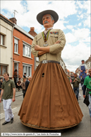 STEENVOORDE (F) - 5ème Ronde Européenne de Géants portés 2012 / Baden-Powell - Les Amis de Baden Powell - ORMEIGNIES (ATH) (B)
