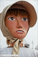 TOURCOING (F) - Week-End Géants 2012 / Pélette - MAFFLE (ATH) (B)