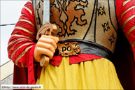 TOURCOING (F) - Week-End Géants 2012 / Pierre de Guethem - TOURCOING (F)